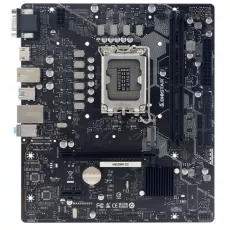 Материнская плата Biostar H610MH D5 (LGA1700/Intel H610)