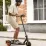 Электросамокат Xiaomi Mi Electric Scooter 4 Go, Gray