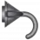 Фен Dyson HD11 Supersoniс, 1600 Вт, Nickel Silver