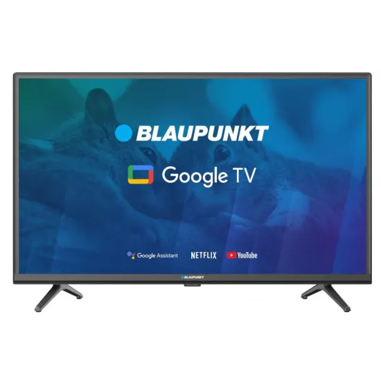 Televizor Blaupunkt 32HBG5000 Black (32"/HD)
