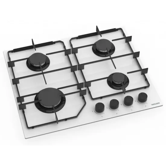 Aragaz Wolser WL- F 6405 GT IC WHITE FFD White