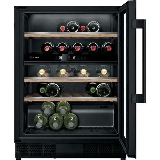 Ð?иннÑ?й Ñ?каÑ? Bosch KUW21AHG0 Black