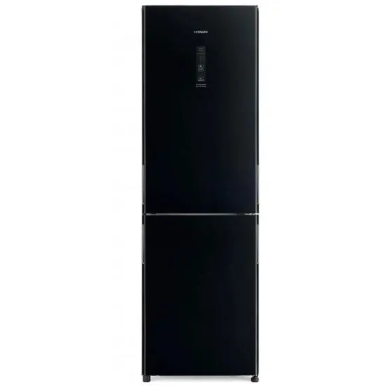 Холодильник Hitachi R-BGX411PRU0 (GBK), Black