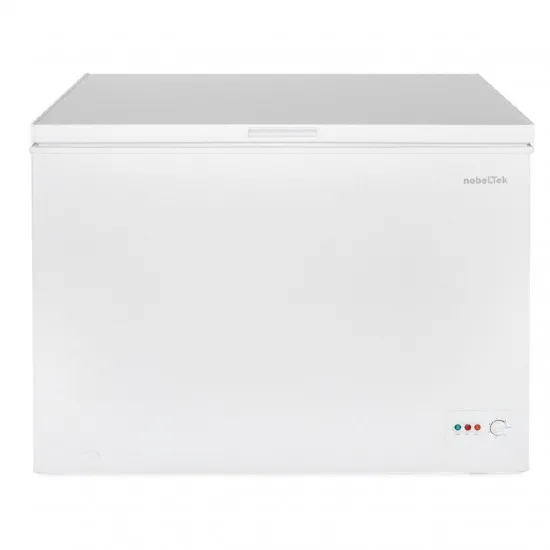 Морозильник NobelTek NCF-295 White (290 л)