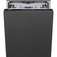 Посудомоечная машина встраиваемая Smeg ST311CS Black