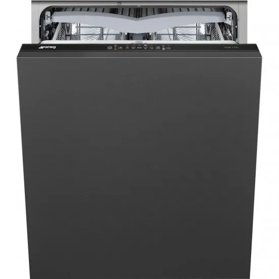 Посудомоечная машина встраиваемая Smeg ST311CS Black