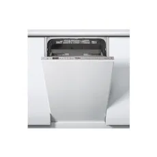 Maşina de spalat vase încorporată Whirlpool WSIO3T223PCEX White