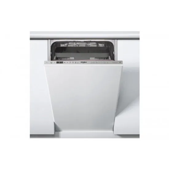 Посудомойка встраиваемая Whirlpool WSIO3T223PCEX White