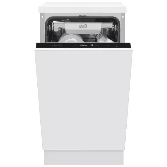 Посудомойка встраиваемая Hansa ZIM435EH White