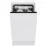 Посудомойка встраиваемая Hansa ZIM435EH White