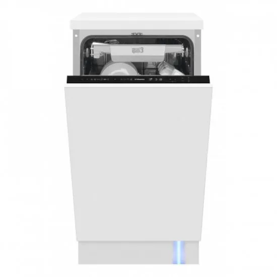 Посудомойка встраиваемая Hansa ZIM466ELH White