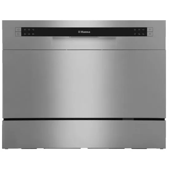 Посудомойка отдельностоящая Hansa ZWM536SH Silver