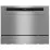Посудомойка отдельностоящая Hansa ZWM536SH Silver