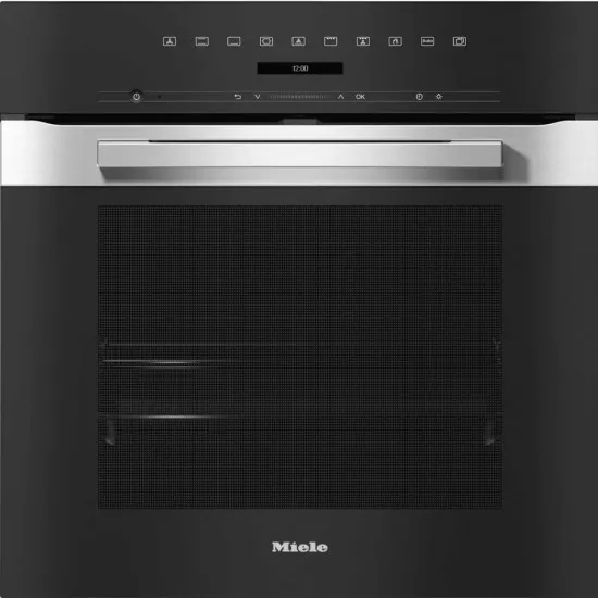 Cuptor electric Miele H 7260 BP OBSW, Black