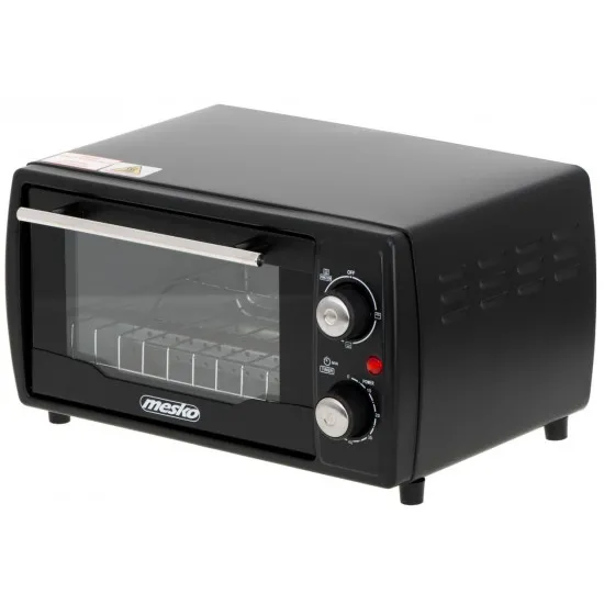 Cuptor electric Mesko MS6013 Black (9 l)