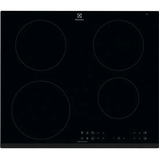 Plită cu inducţie Electrolux LIR60430 Black