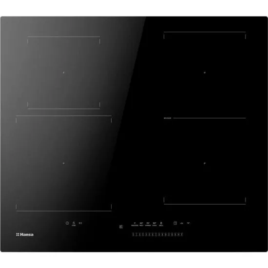 Plită cu inducţie Hansa BHI67606 Black