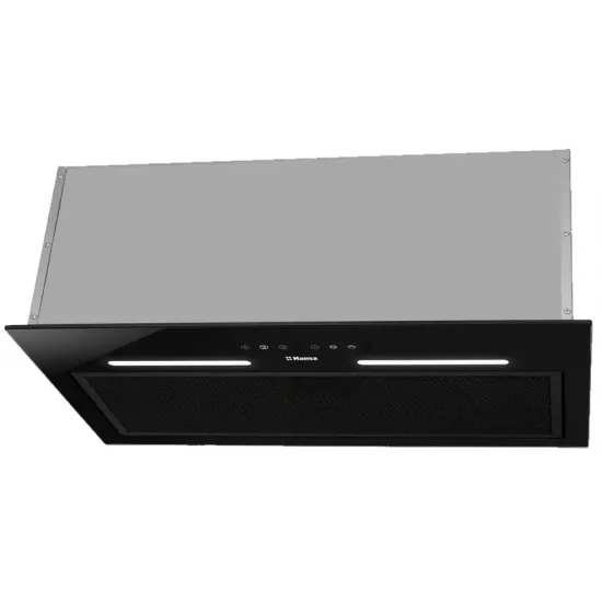 Вытяжка Hansa OMP6553WGH Black