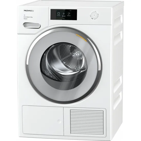 Maşină de uscat Miele TWV780WP White