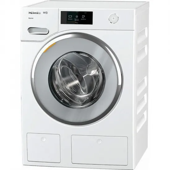 Стиральная машина Miele WWV980 WPS White (9 кг)