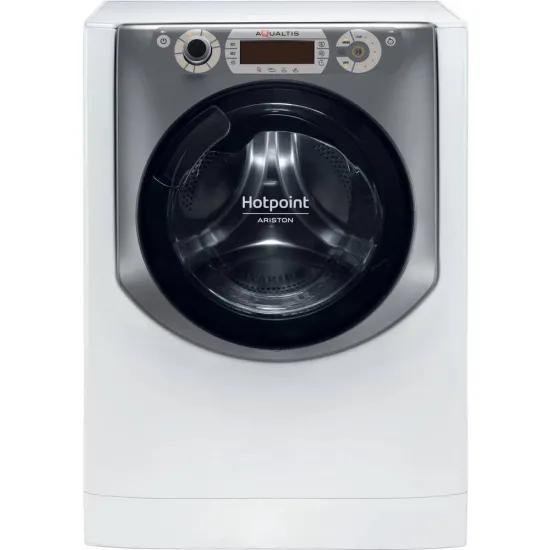 Стирально-сушильная машина Hotpoint-Ariston AQD1072D 697 EU-B N White (10 кг)