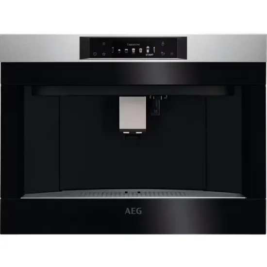 Automat de cafea AEG KKA894500M, Inox
