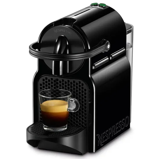 Automat de cafea cu capsule Delonghi EN80B, Black