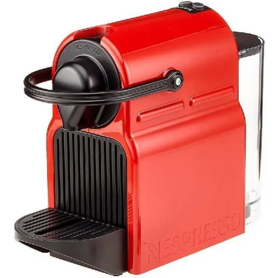 Automat de cafea cu capsule Krups XN1005, Red