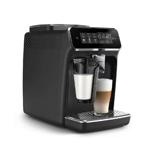 Automat de cafea Philips EP3341/50, Black