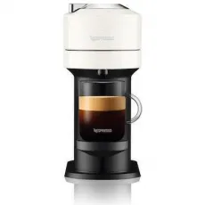 Automat de cafea Nespresso Vertuo Next + Aeroccino, White