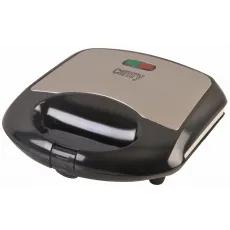 Aparat pentru vafe Camry CR3019 Inox (1000 W) Aparat pentru vafe Camry CR3019 Inox (1000 W)