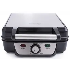 Aparat pentru vafe Camry CR3025 Inox (1500 W) Aparat pentru vafe Camry CR3025 Inox (1500 W)