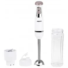 Блендер погружной Mesko MS4624 White (1000 Вт) Блендер погружной Mesko MS4624 White (1000 Вт)