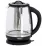 Fierbător electric Camry CR1290 Black (2 l/2200 W)