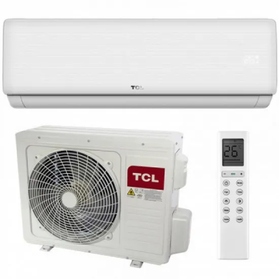 Aparat de aer condiționat TCL Elite Inverter WI-FI Ready TAC-09CHSD/XAB1IN ,, 9000 BTU, pana la 25 m², White