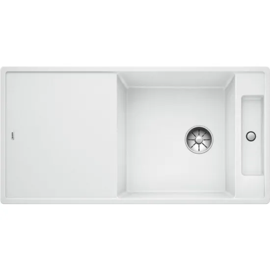 Chiuvetă de bucătărie Blanco Axia III XL 6 S,1000х510 mm, Alb (523514)