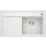 Chiuvetă de bucătărie Blanco Zenar 45 S,860x510 mm, Alb (523751)