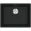 Chiuvetă de bucătărie Franke MRG 110-52,553x433 mm, Negru mat (125.0686.715)