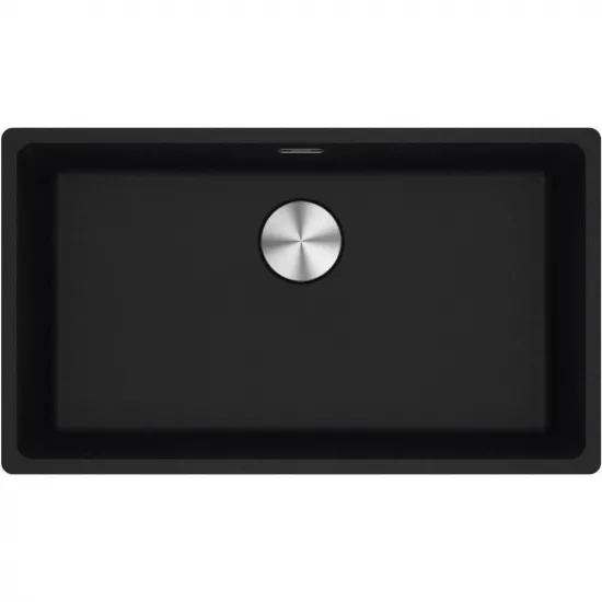 Chiuvetă de bucătărie Franke MRG 110-72,753x433 mm, Negru (125.0686.638)