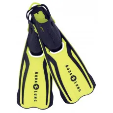 Labe inot AquaLung Amika L/XL, Yellow