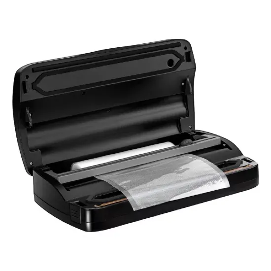 Aparat de vidat Sam Cook PSC-31/B Black