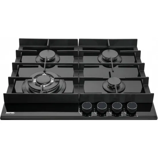 Панель газовая MPM 60-GMH-19 Black