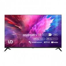 Телевизор UD 43U6210 Black (43" дюймов/UHD 4K)