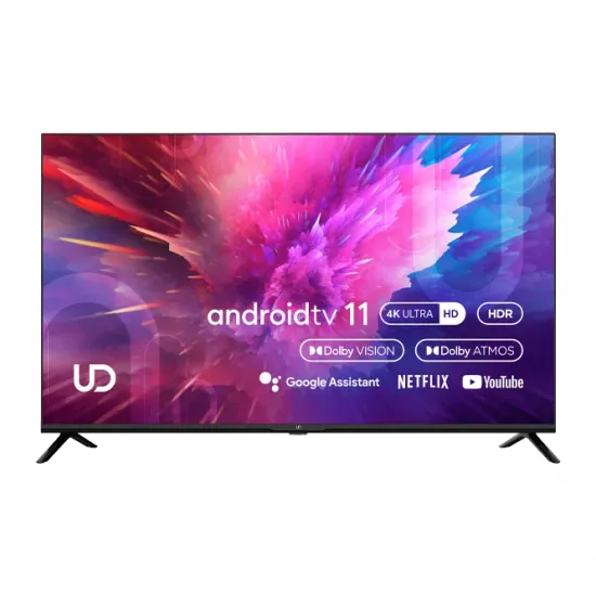 Телевизор UD 43U6210 Black (43" дюймов/UHD 4K)