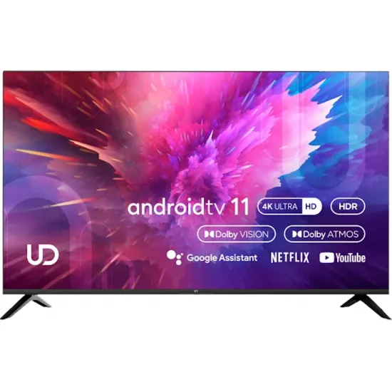 Televizor UD 50U6210 Black (50"/UHD 4K)