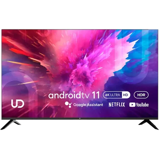 Televizor UD 55U6210 Black (55"/UHD 4K)