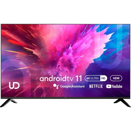 Телевизор UD 65U6210 Black (65"/UHD 4K)