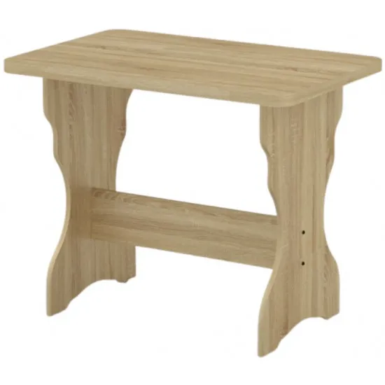 Masă pentru bucătărie Kompanit КС-2, Oak Sonoma