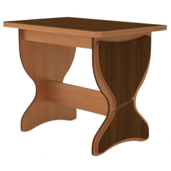 Masă pentru bucătărie Kompanit КС-4, Nut