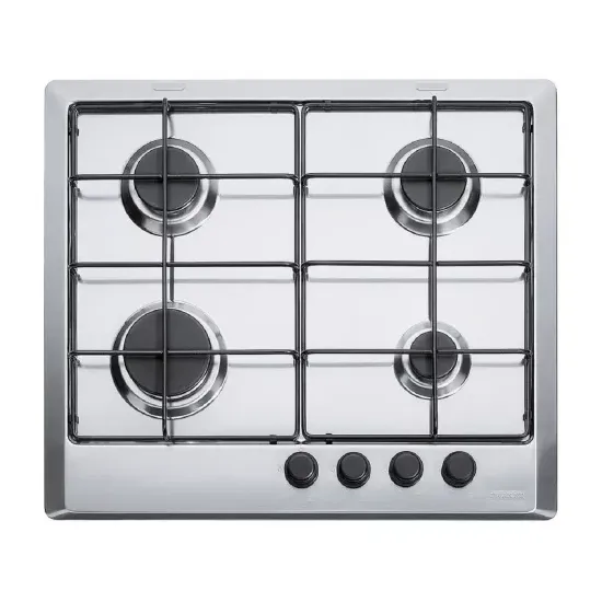 Панель газовая Franke Smart FHMR 604 4G XS E Inox